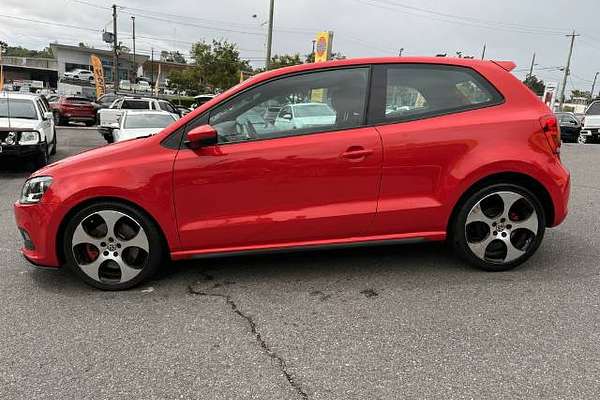 2013 Volkswagen Polo GTI 6R