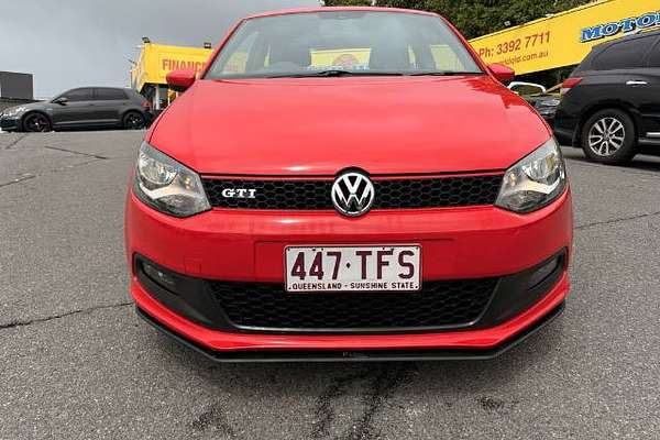 2013 Volkswagen Polo GTI 6R