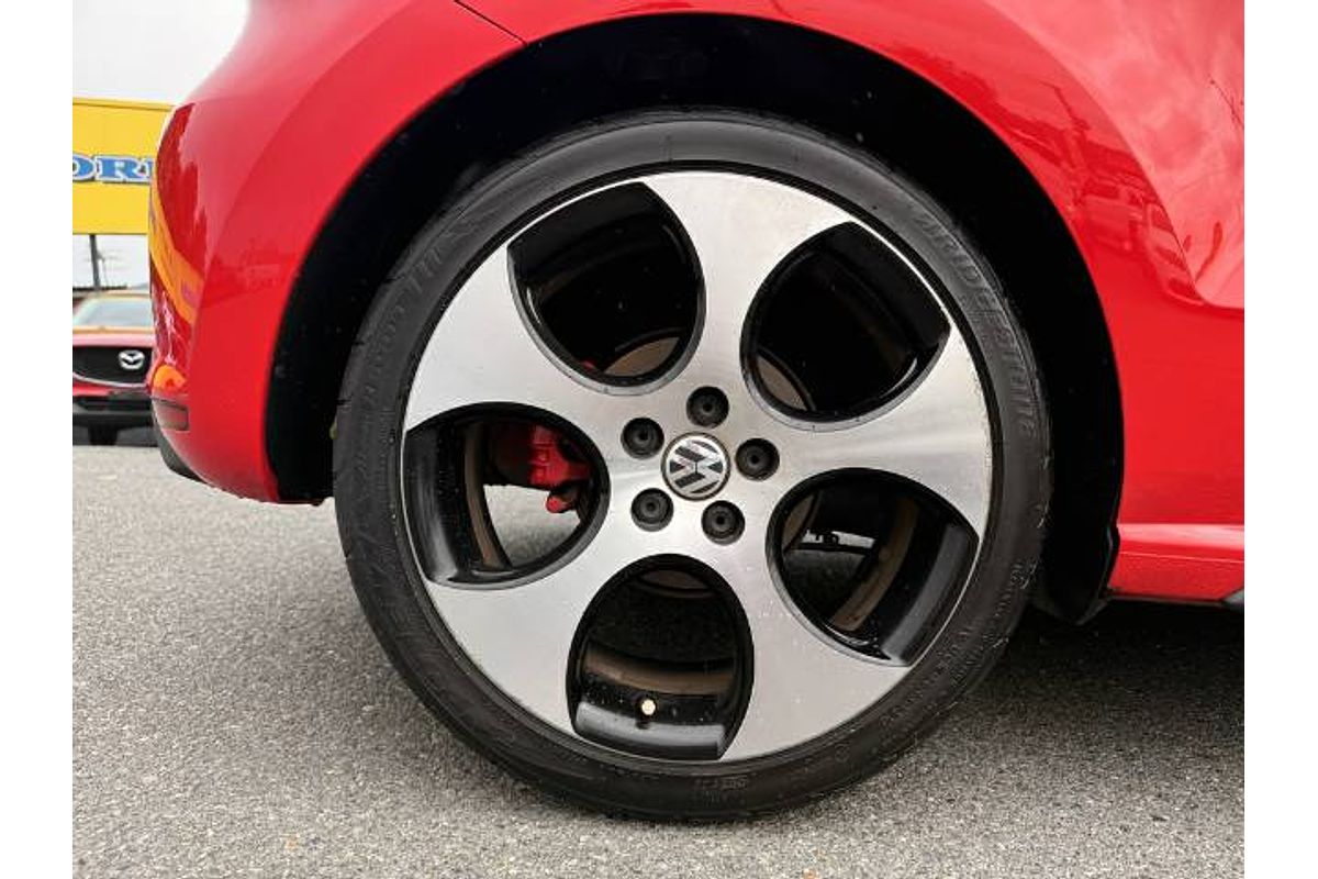 2013 Volkswagen Polo GTI 6R