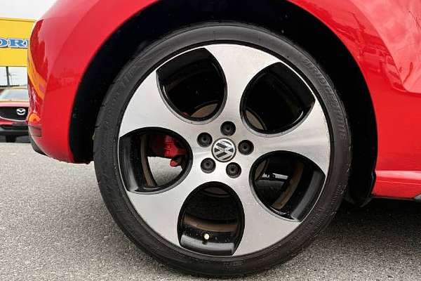 2013 Volkswagen Polo GTI 6R