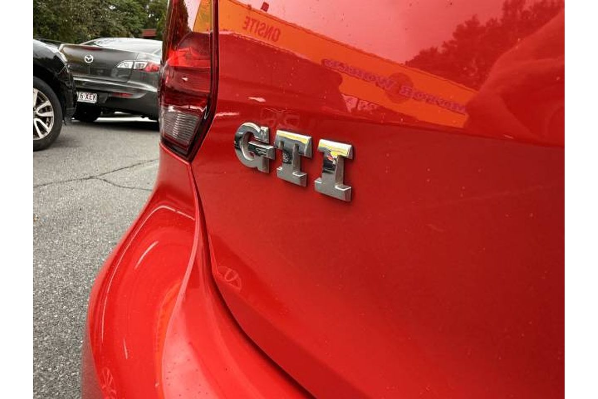 2013 Volkswagen Polo GTI 6R