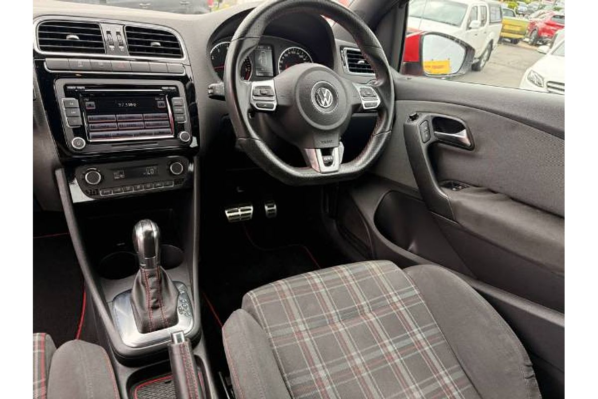2013 Volkswagen Polo GTI 6R