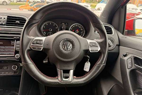 2013 Volkswagen Polo GTI 6R