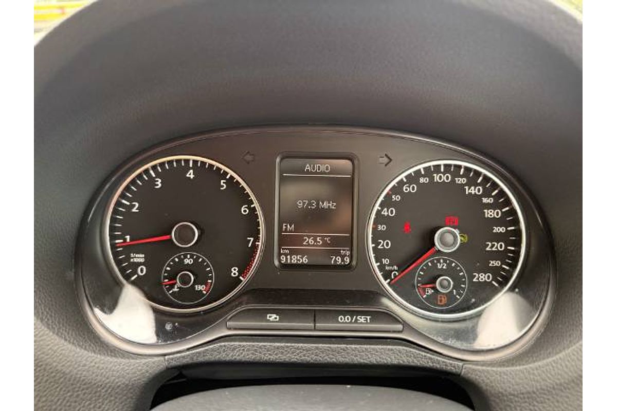 2013 Volkswagen Polo GTI 6R