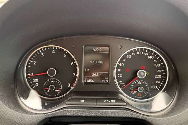 2013 Volkswagen Polo GTI 6R