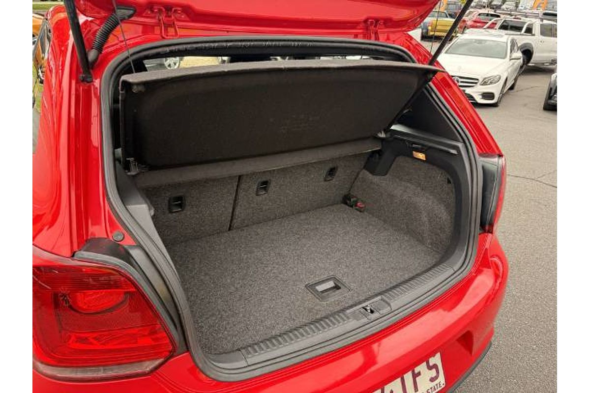 2013 Volkswagen Polo GTI 6R