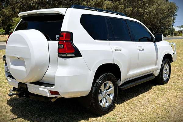 2023 Toyota Landcruiser Prado GXL GDJ150R