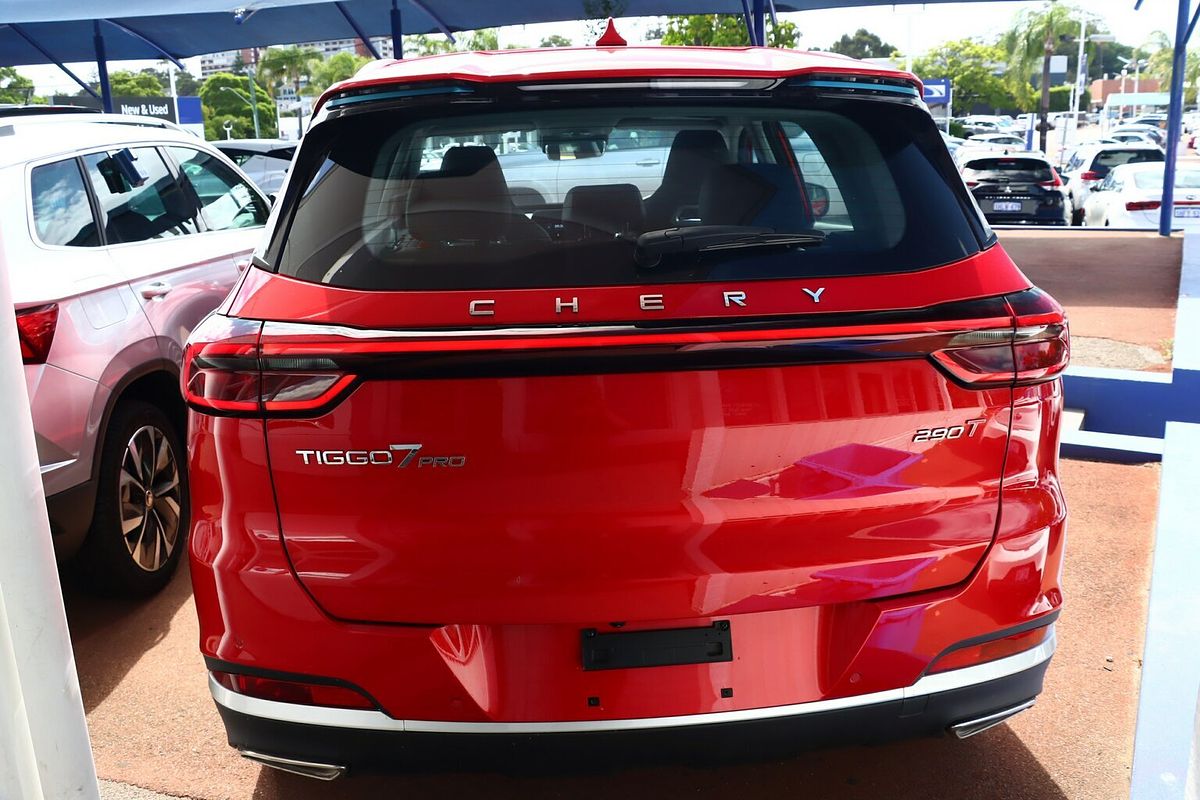 2024 Chery Tiggo 7 Pro Elite T32