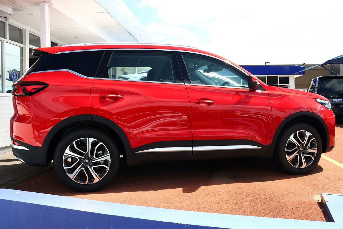 2024 Chery Tiggo 7 Pro Elite T32