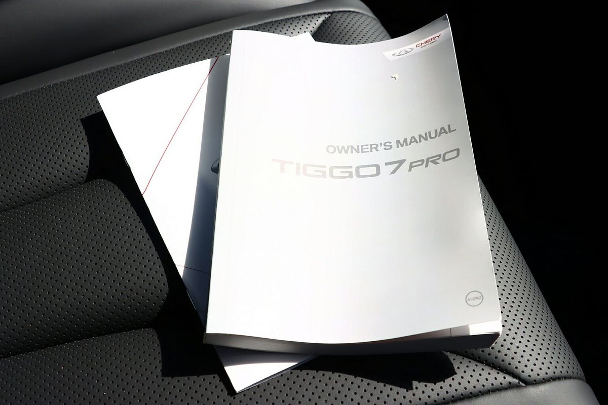 2024 Chery Tiggo 7 Pro Elite T32