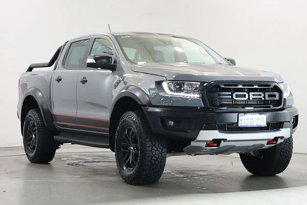 2022 Ford Ranger Raptor X PX MkIII 4X4