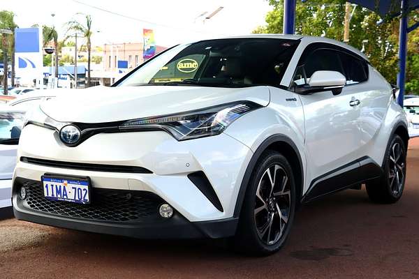 2018 Toyota C-HR Koba NGX10R