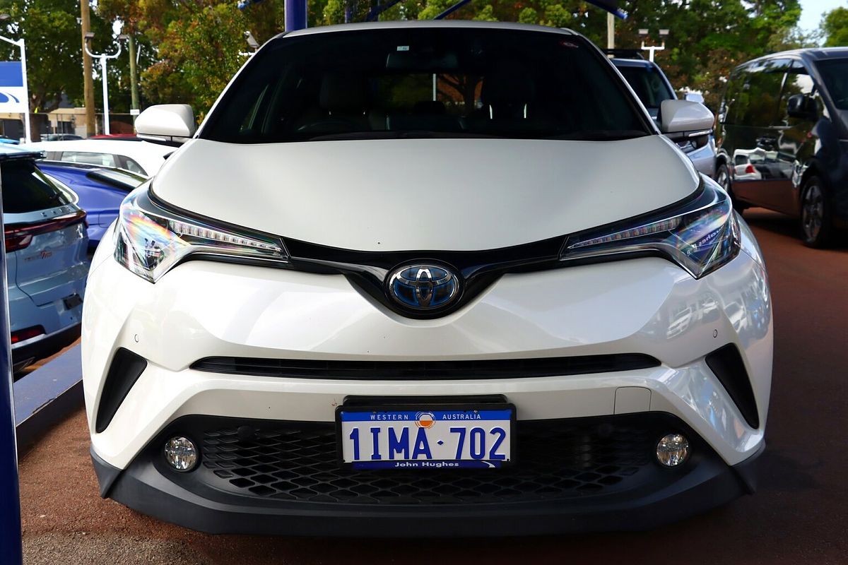 2019 Toyota C-HR Koba ZYX10R