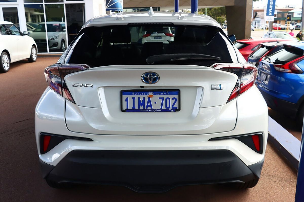 2019 Toyota C-HR Koba ZYX10R