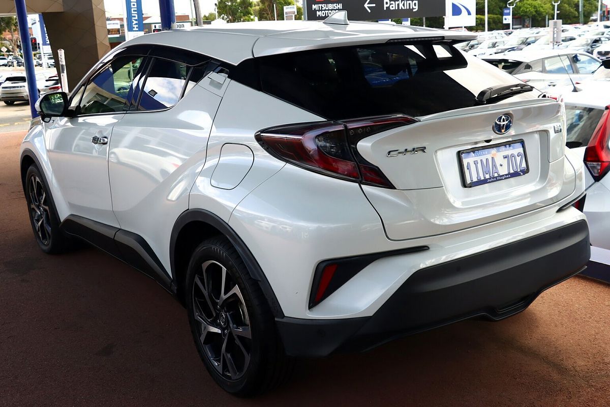 2019 Toyota C-HR Koba ZYX10R