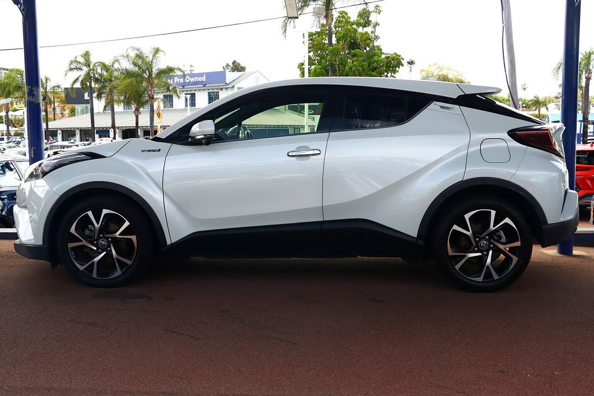 2019 Toyota C-HR Koba ZYX10R