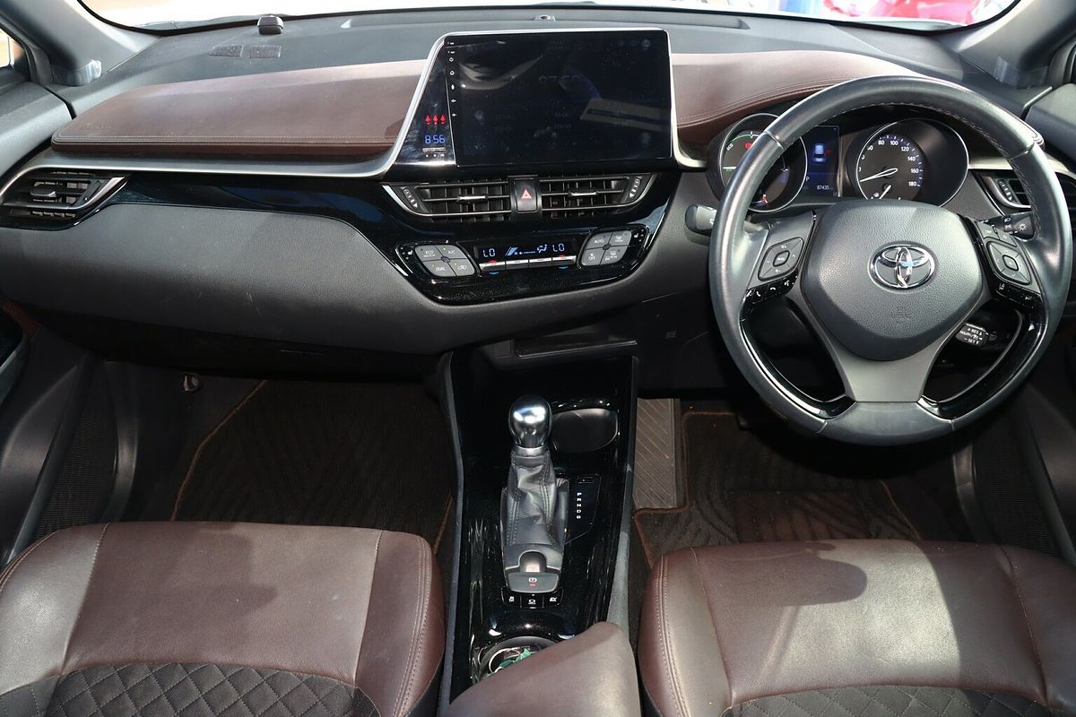 2019 Toyota C-HR Koba ZYX10R