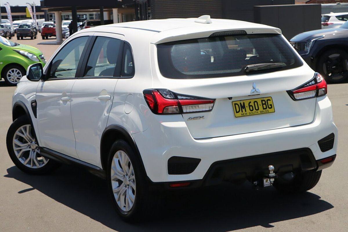2021 Mitsubishi ASX ES XD