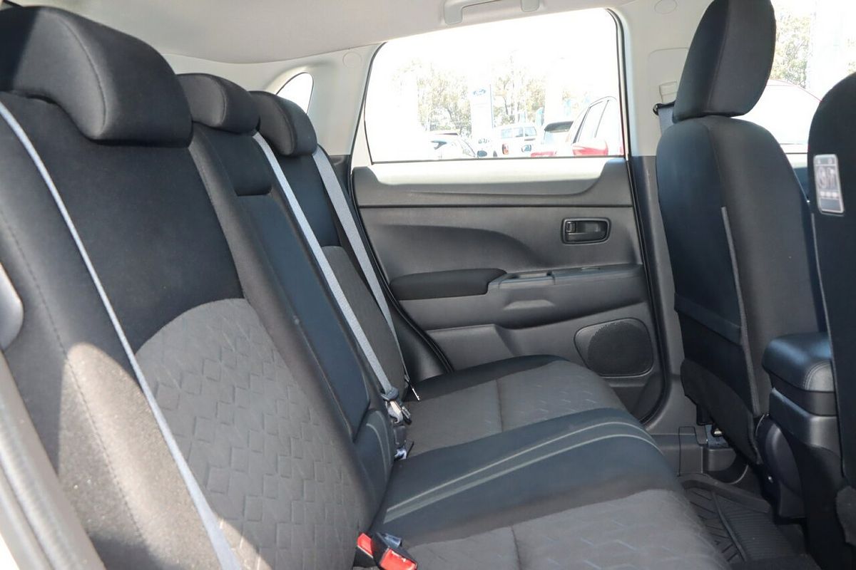 2021 Mitsubishi ASX ES XD