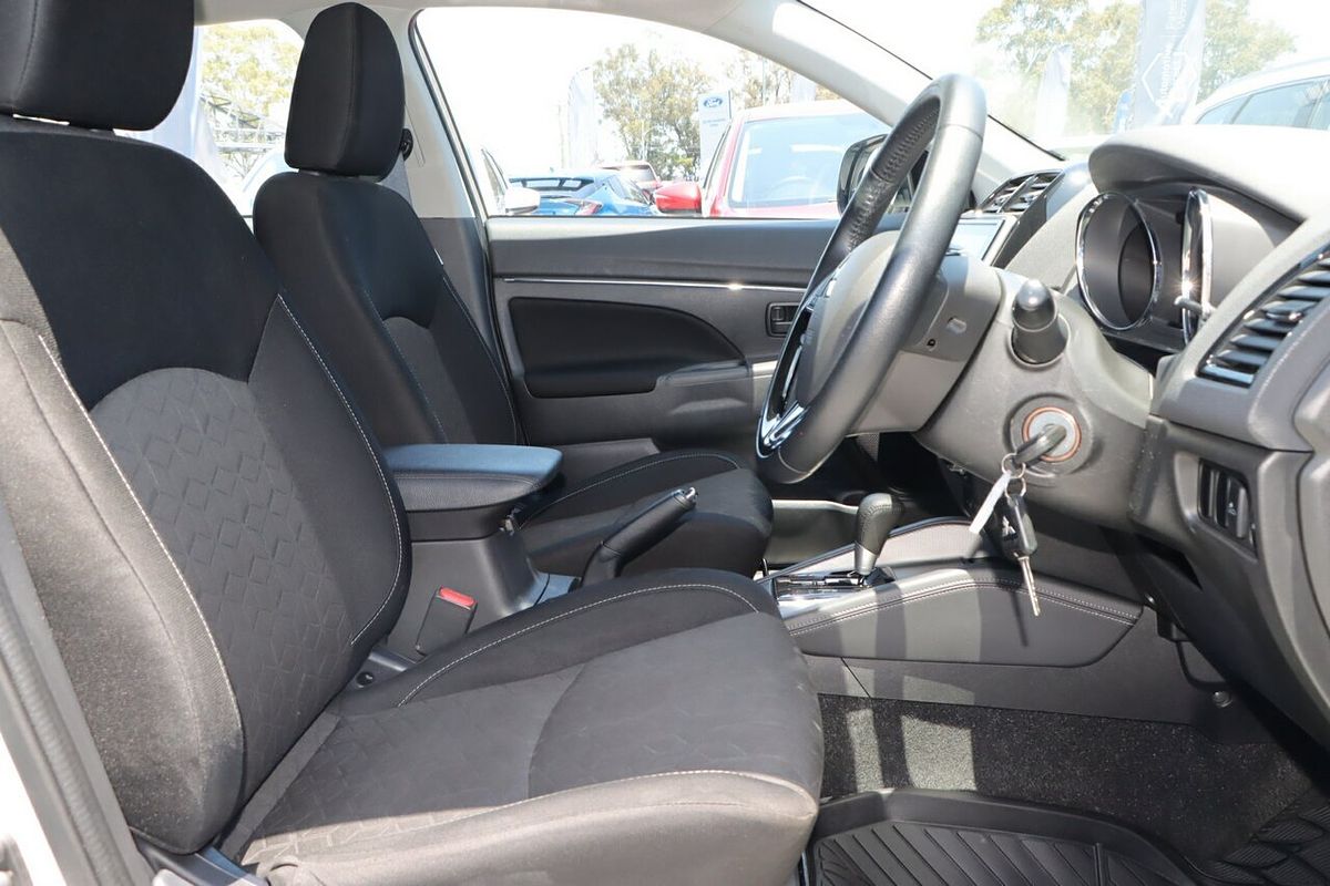 2021 Mitsubishi ASX ES XD