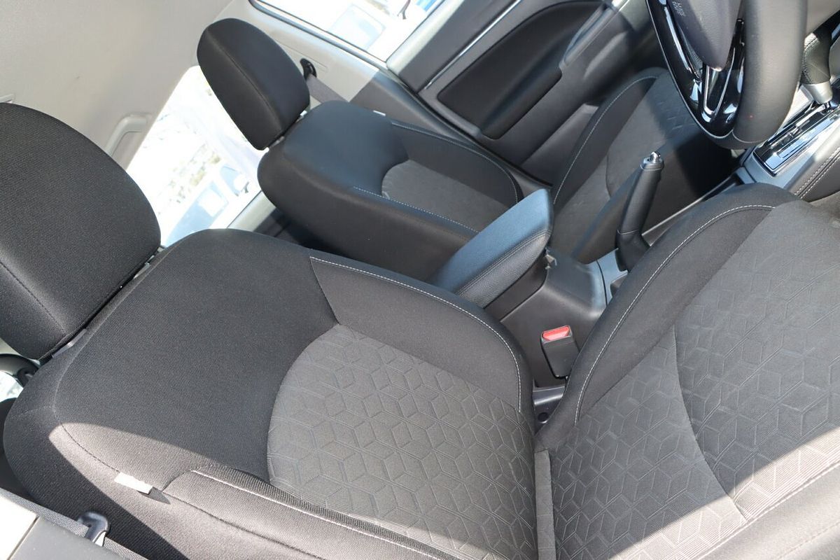 2021 Mitsubishi ASX ES XD