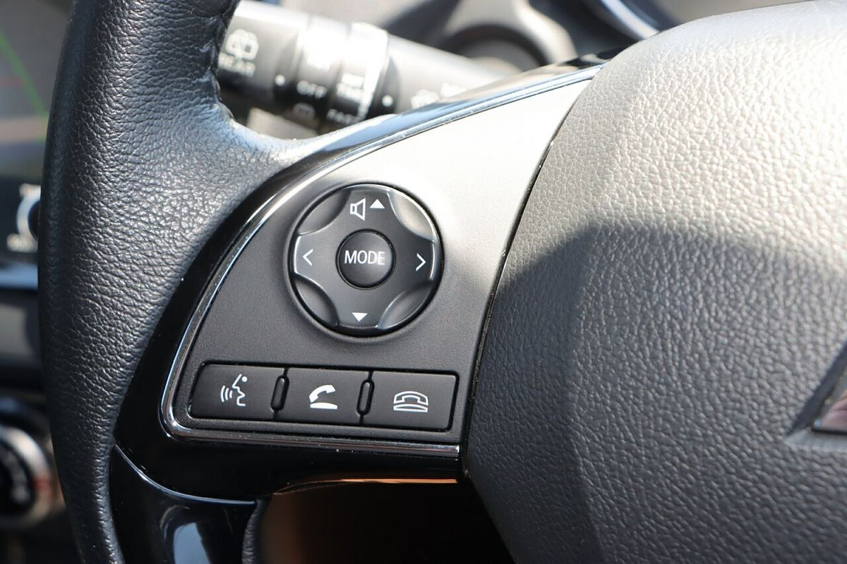 2021 Mitsubishi ASX ES XD