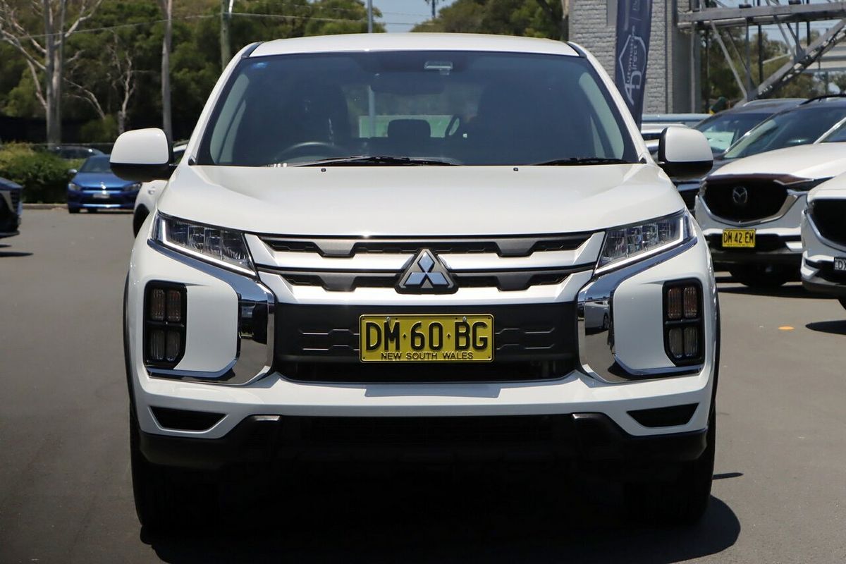 2021 Mitsubishi ASX ES XD