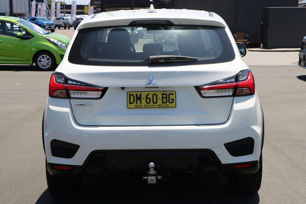 2021 Mitsubishi ASX ES XD