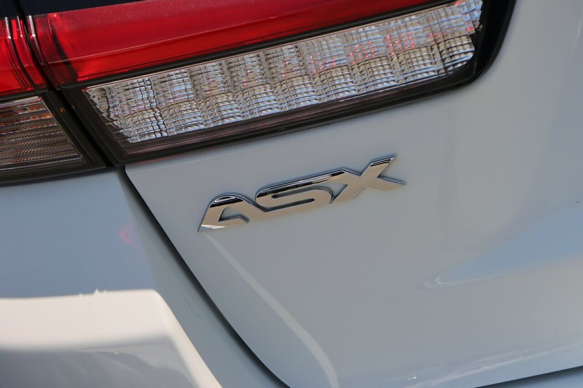 2021 Mitsubishi ASX ES XD