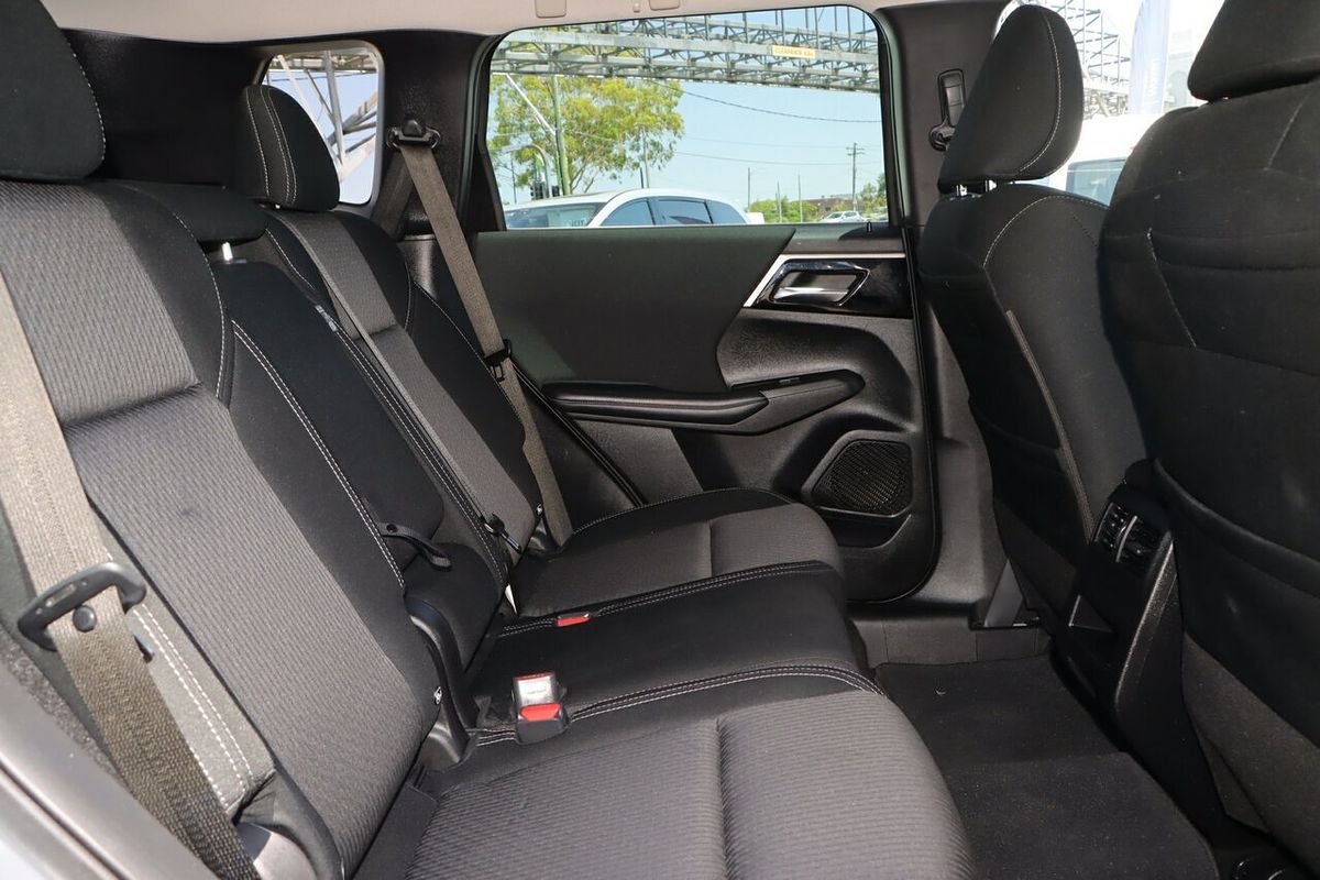 2022 Mitsubishi Outlander LS ZM