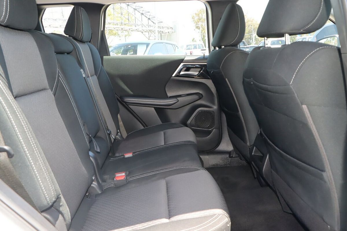 2021 Mitsubishi Outlander ES ZM