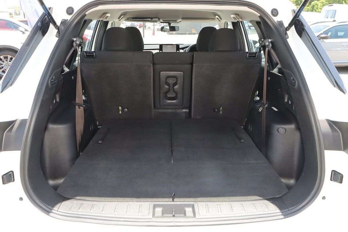 2021 Mitsubishi Outlander ES ZM