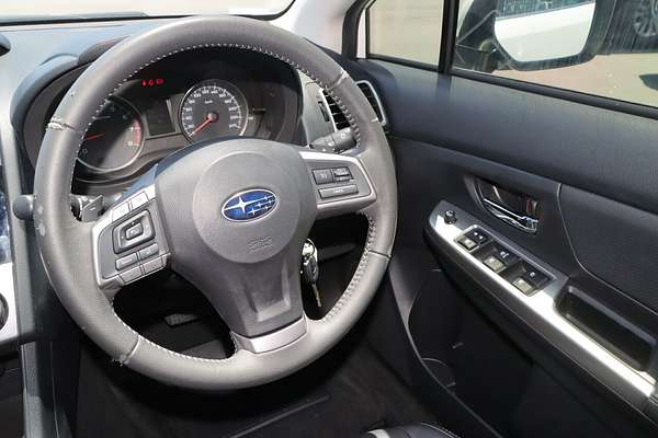 2016 Subaru Impreza 2.0i Premium G4