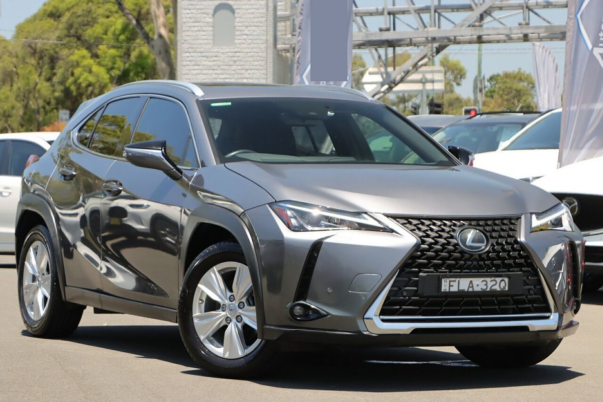 2019 Lexus UX UX200 Luxury MZAA10R
