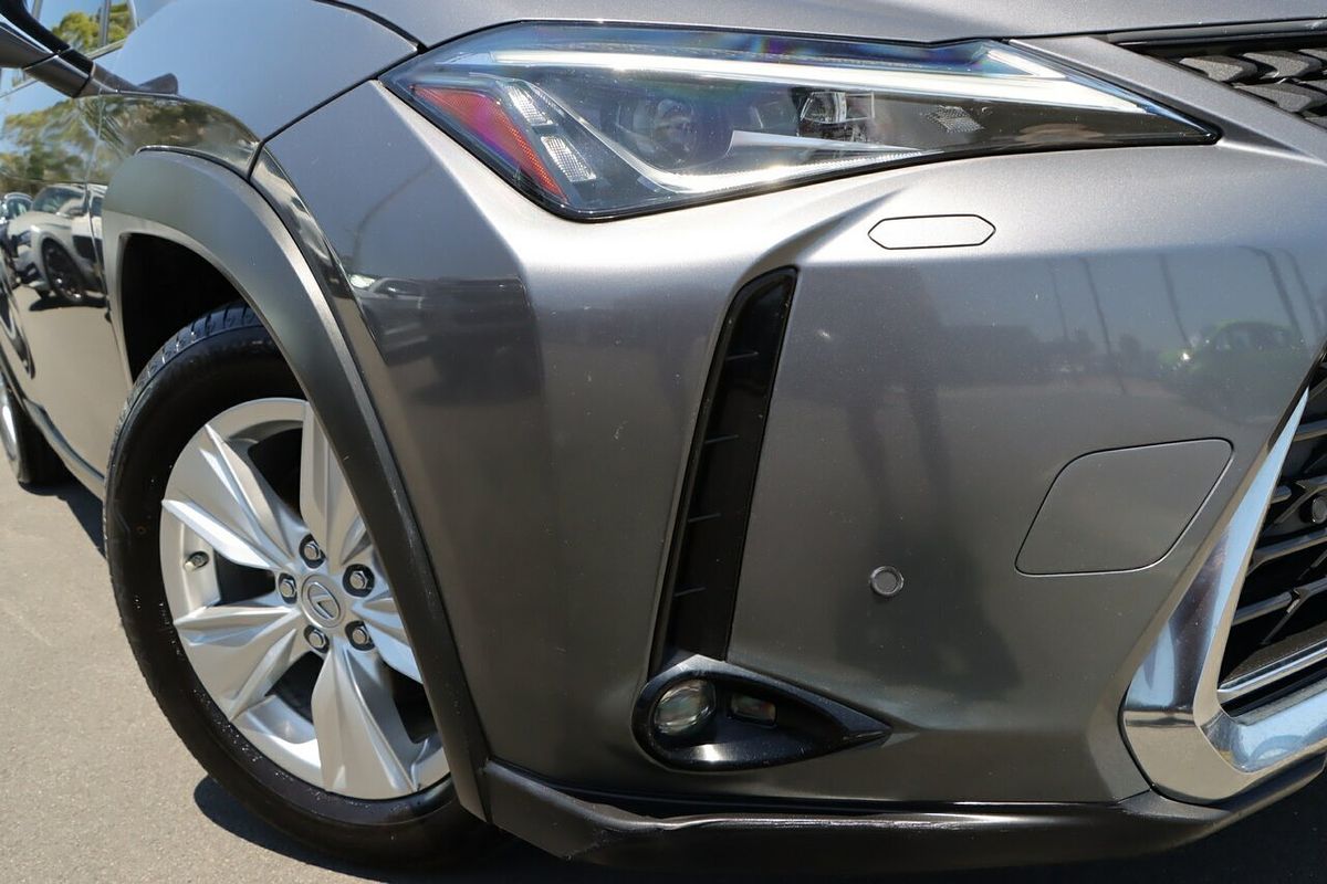2019 Lexus UX UX200 Luxury MZAA10R