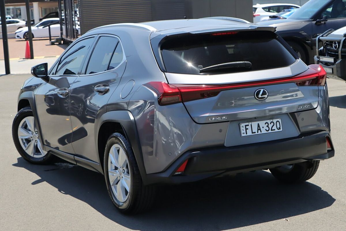 2019 Lexus UX UX200 Luxury MZAA10R