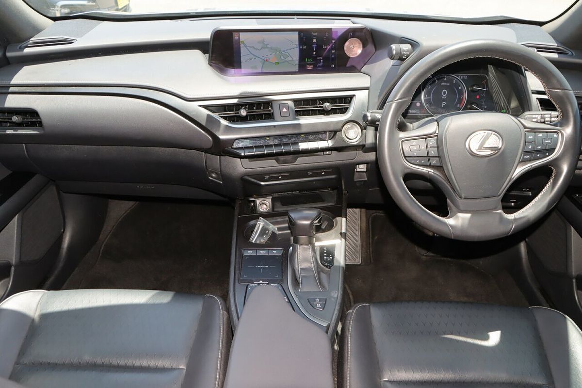 2019 Lexus UX UX200 Luxury MZAA10R