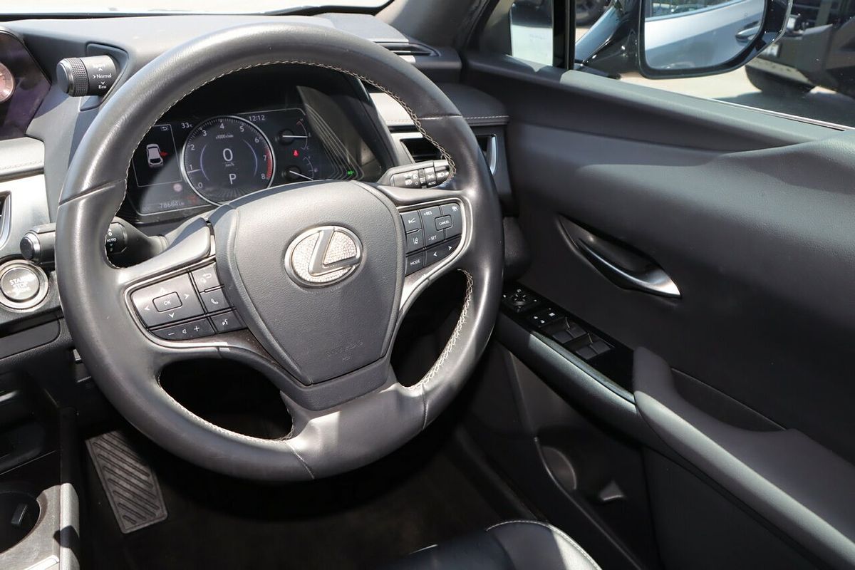 2019 Lexus UX UX200 Luxury MZAA10R