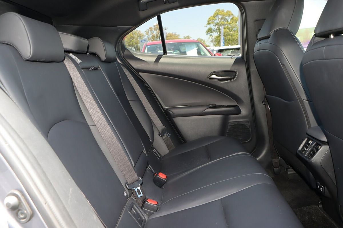 2019 Lexus UX UX200 Luxury MZAA10R