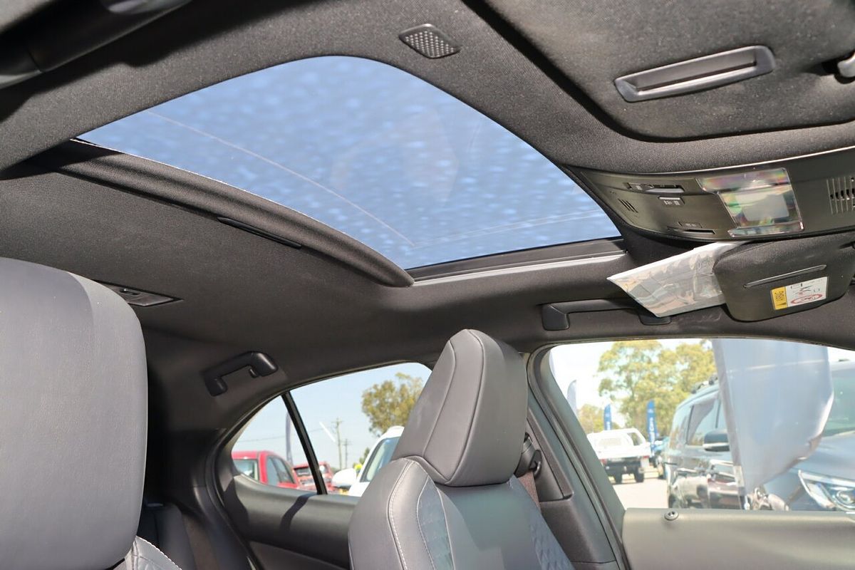 2019 Lexus UX UX200 Luxury MZAA10R