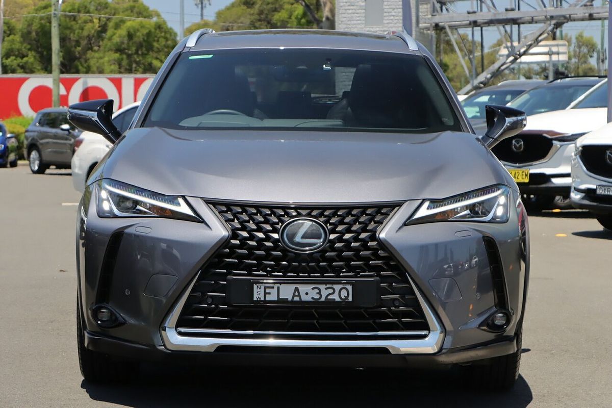 2019 Lexus UX UX200 Luxury MZAA10R
