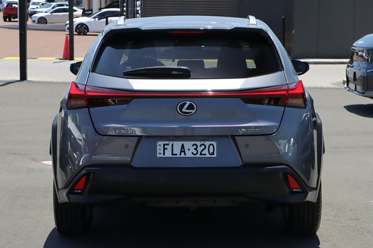 2019 Lexus UX UX200 Luxury MZAA10R