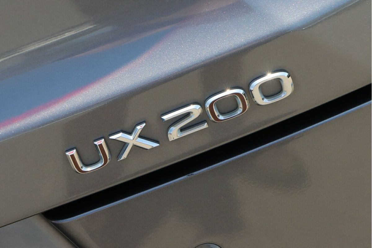 2019 Lexus UX UX200 Luxury MZAA10R