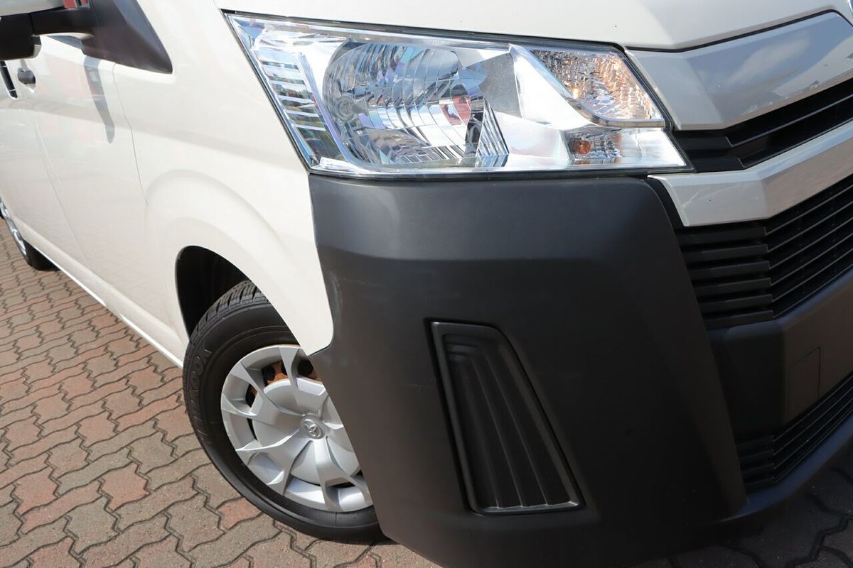 2021 Toyota Hiace GDH320R