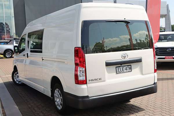 2021 Toyota Hiace GDH320R