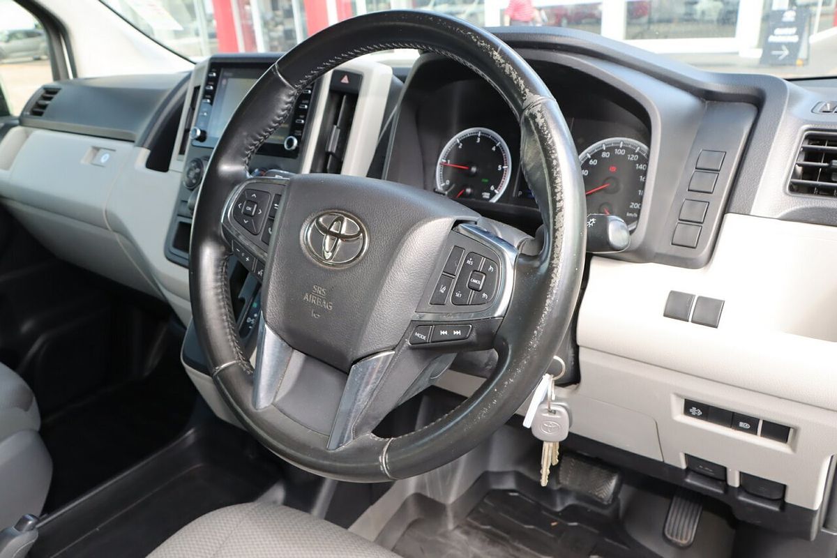 2021 Toyota Hiace GDH320R