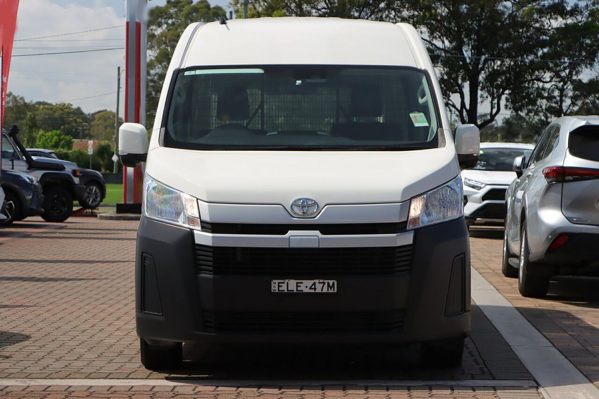 2021 Toyota Hiace GDH320R