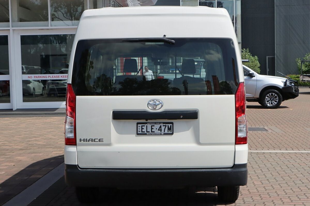 2021 Toyota Hiace GDH320R