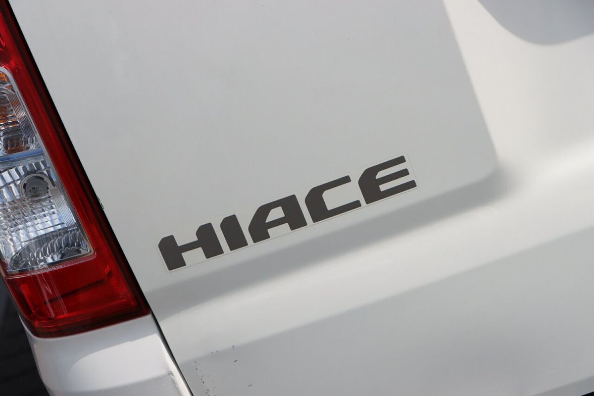 2021 Toyota Hiace GDH320R