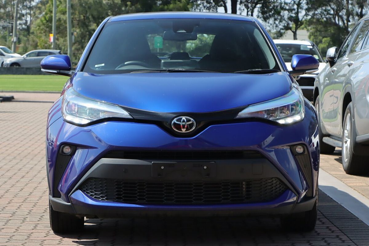 2020 Toyota C-HR GXL NGX10R